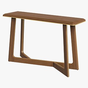 Kemizo console by Altura 3D model