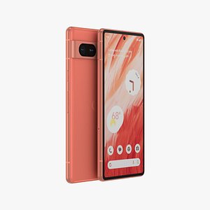 Google Pixel 7a Coral