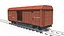 3D Cargo Train - Pack