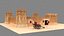 Zubara Fort Qatar