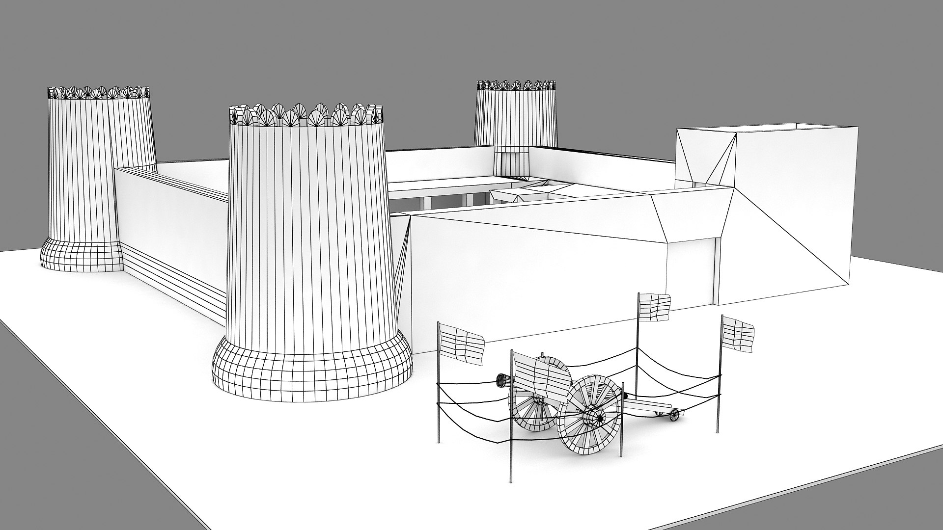 Zubara Fort Qatar 3D model https://p.turbosquid.com/ts-thumb/g2/1IbnPd/WT/wire_010002/jpg/1620396798/1920x1080/fit_q87/86f00082040b8ab6315324bbcb37cf9f6a67e926/wire_010002.jpg
