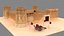 Zubara Fort Qatar