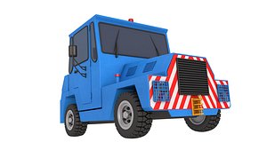 3D Douglas DC5 HD 03