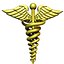 Medical Symbol Caduceus