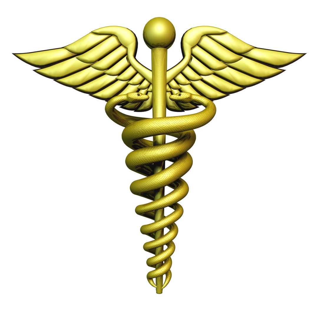 medical symbol snake