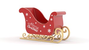 Santa Sleigh