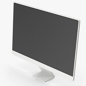 3D Monitor model