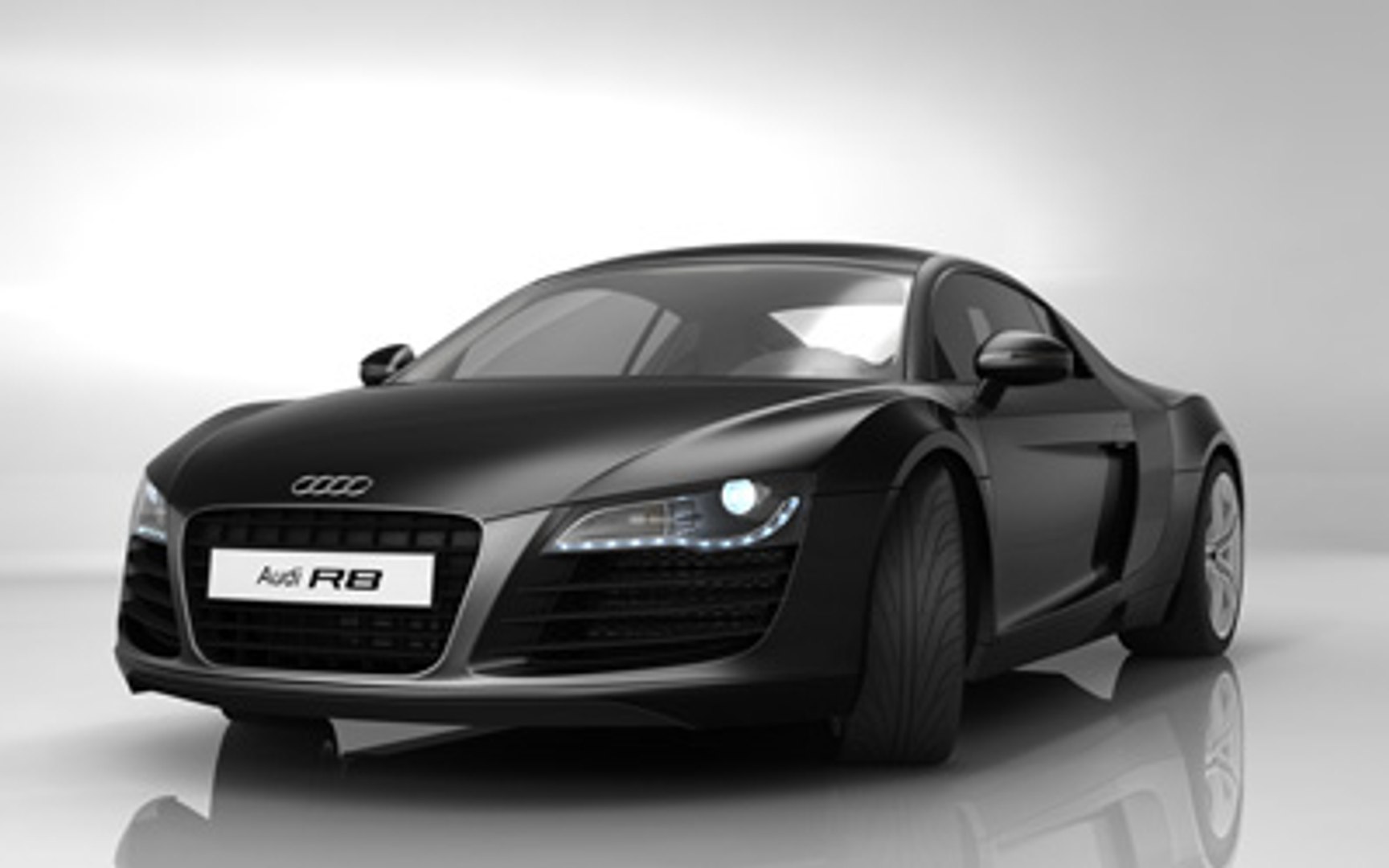Audi R-8 Max