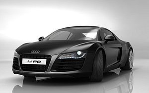 audi r-8 max