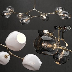 Collection Branching bubble 7 lamps