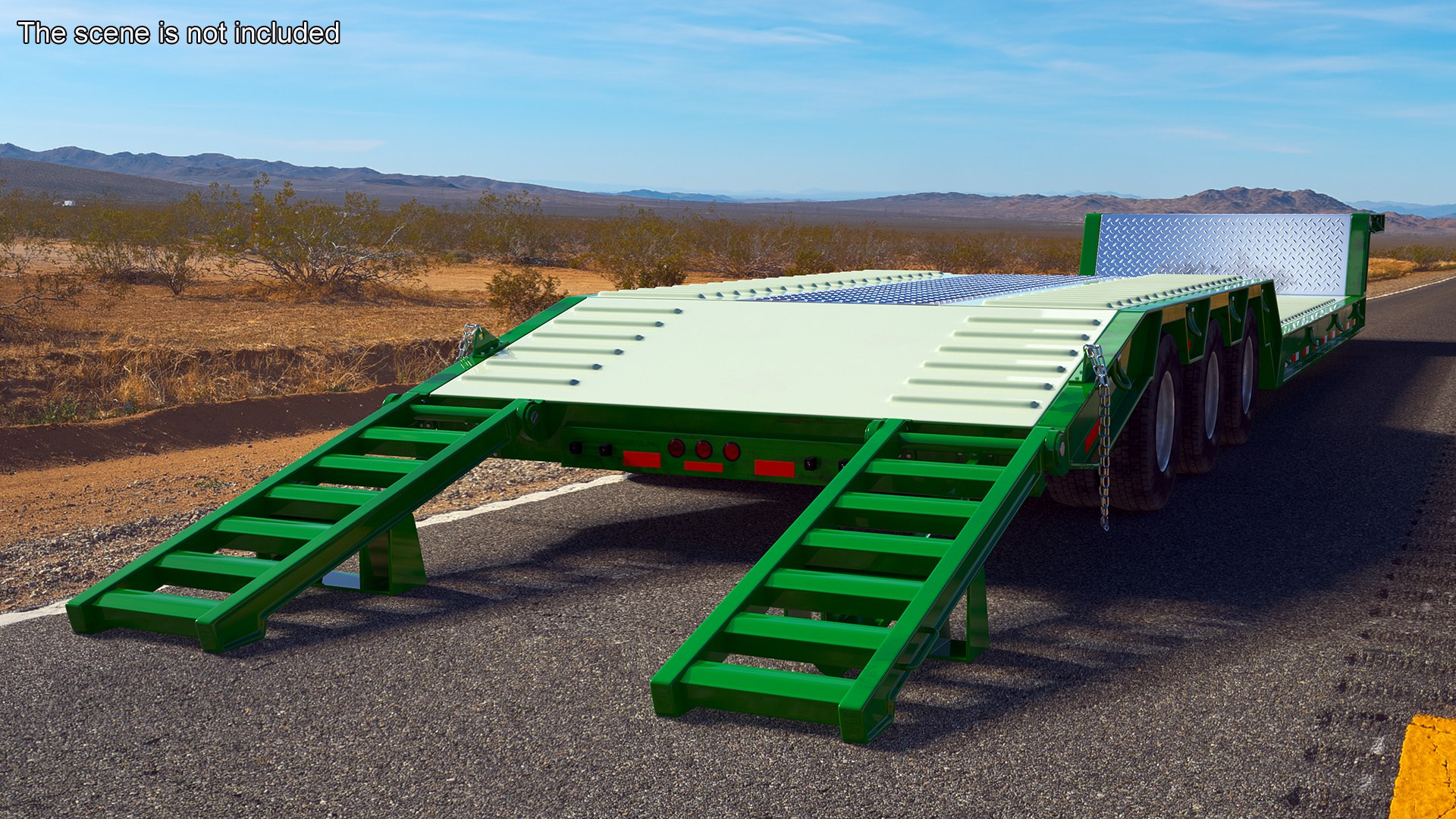 Flatbed Semi Trailer with Ramps Rigged 3D model https://p.turbosquid.com/ts-thumb/g2/EZlsvB/ll/flatbedsemitrailerwithrampsriggedvray3dmodel010/jpg/1714952768/1920x1080/fit_q87/a88526693d679dcd8f015a3cfe5bdfc20ce27c7b/flatbedsemitrailerwithrampsriggedvray3dmodel010.jpg