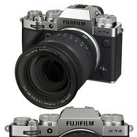 Fujifilm X-T4