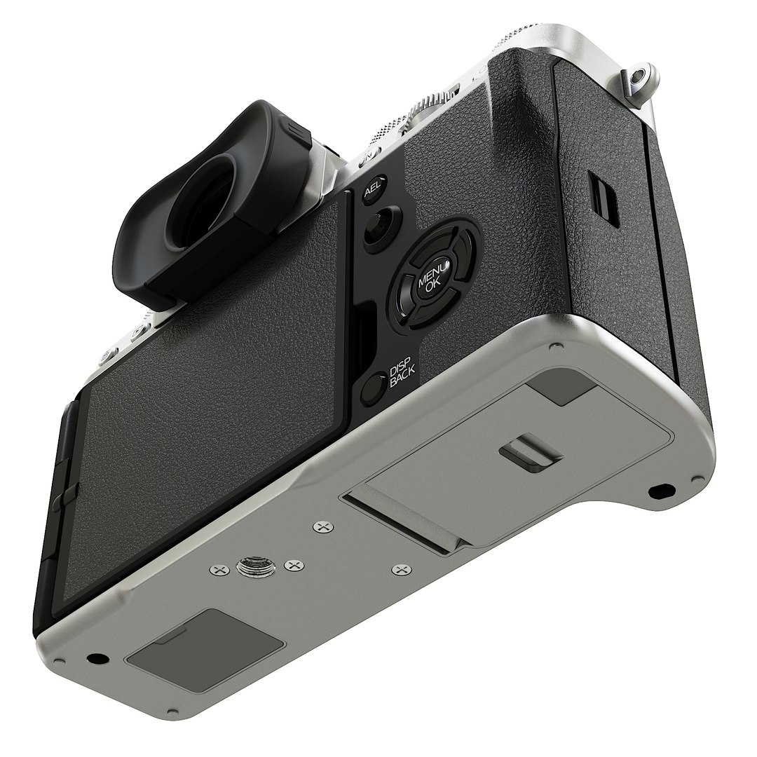 3D fujifilm x-t4 camera x model https://p.turbosquid.com/ts-thumb/g2/EfajOe/zzbsNjWu/fujifilmxt4.view_005/png/1589881338/1920x1080/fit_q87/f38ef9b3529e9fbe3a4edba6715628a176b6a86f/fujifilmxt4.view_005.jpg