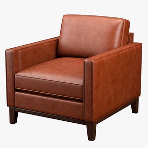 Leather Armchair