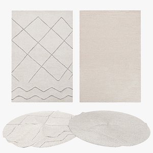 3D Rugs No 1061