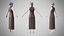 Dress 56 Simple Velvet Colors Collection 3