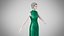Dress 56 Simple Velvet Colors Collection 3