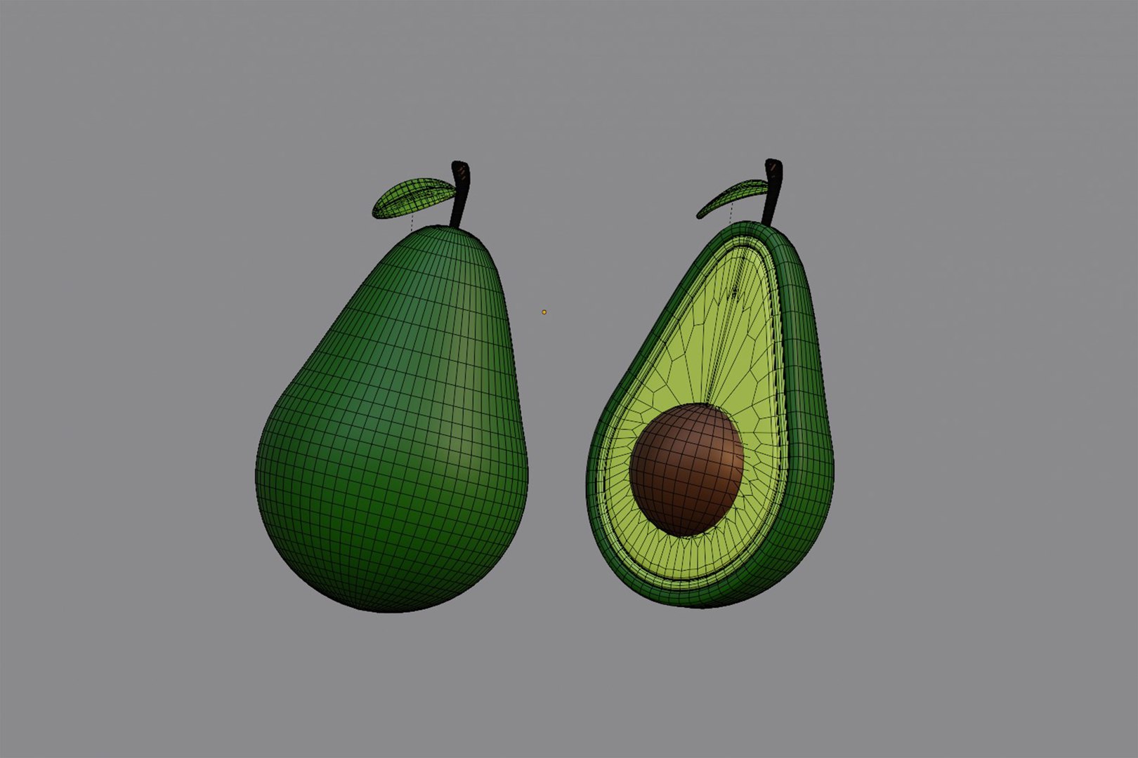 Avocado Cartoon 3D model https://p.turbosquid.com/ts-thumb/g2/LBIMtR/Vd/r8/jpg/1780752408/1920x1080/fit_q87/27ef09b2bb47d2f38d788166fb3df3dc51bc38a9/r8.jpg
