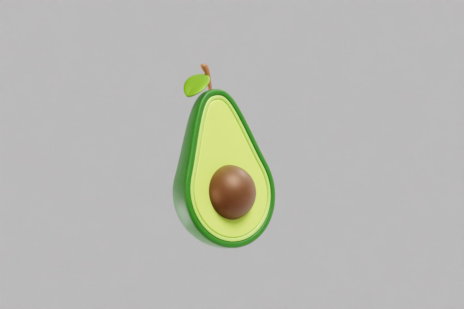 Avocado Cartoon 3D model https://p.turbosquid.com/ts-thumb/g2/LBIMtR/lT/r5/jpg/1780752404/1920x1080/fit_q87/0d2e686cca5bb9e3c31d21934c91c18d427fd9b4/r5.jpg