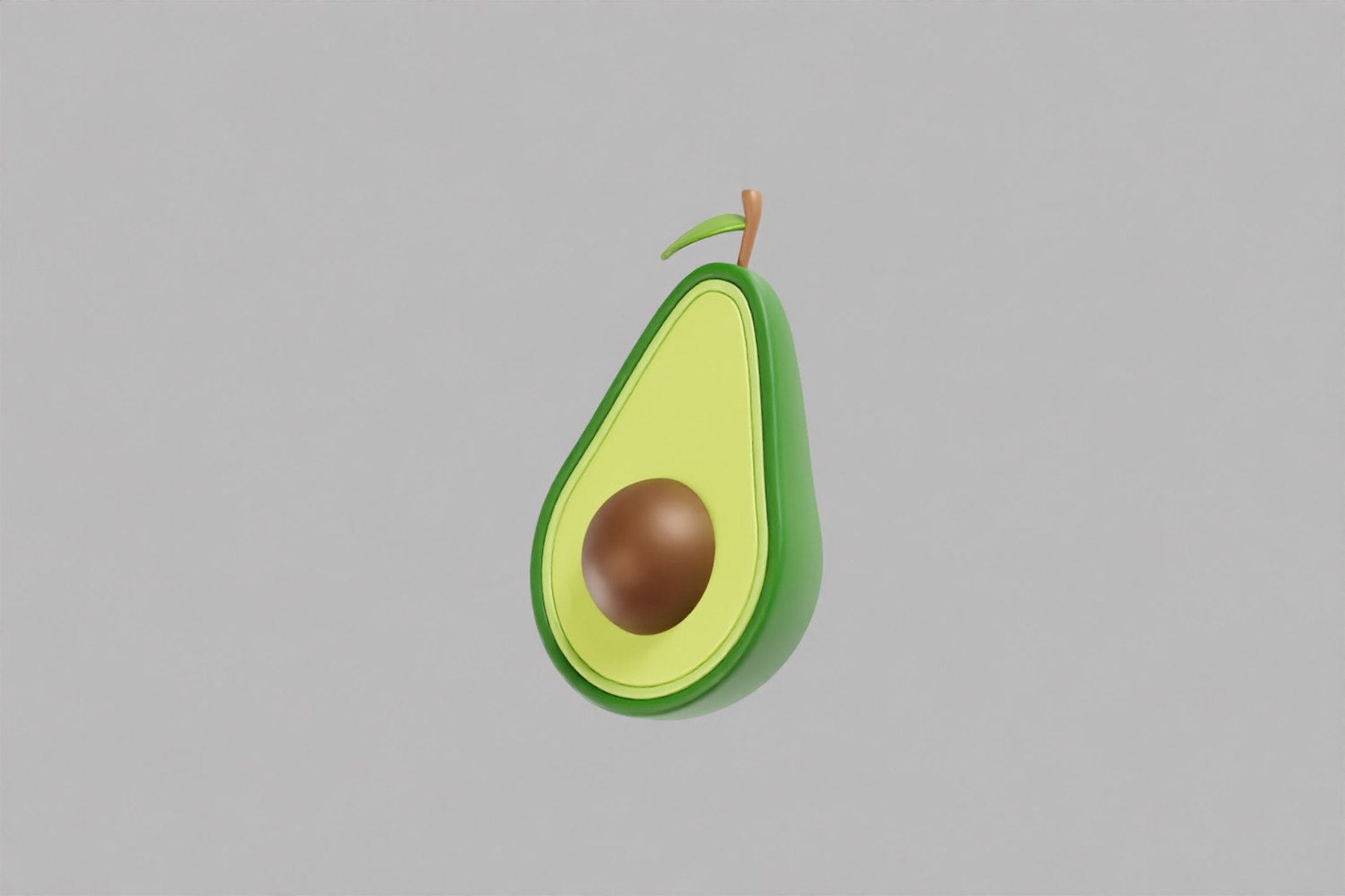 Avocado Cartoon 3D model https://p.turbosquid.com/ts-thumb/g2/LBIMtR/pF/r6/jpg/1780752406/1920x1080/fit_q87/99aac44dbe45c94b404a25c81e5e703864defd2a/r6.jpg