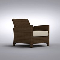 Ventana Lounge Chair