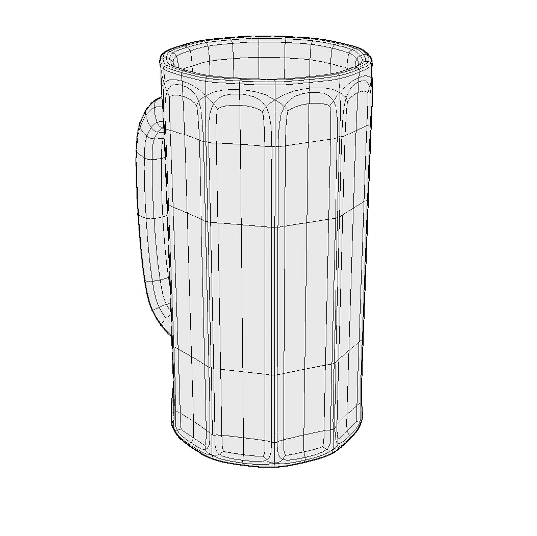 beer mug 3d model https://p.turbosquid.com/ts-thumb/g2/LdAOio/QslRXcvM/beermug001wire/jpg/1314796890/1920x1080/fit_q87/8757ccf68116c13c0742a85459f18c4b758b76a2/beermug001wire.jpg