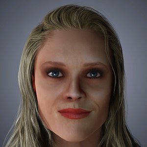 Reese Witherspoon Character 3D