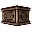 Coffre Collection Rouge