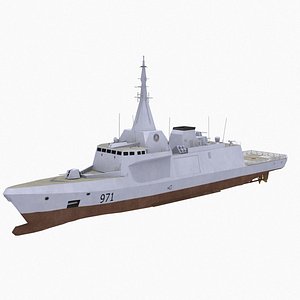 Gowind 2500 corvette
