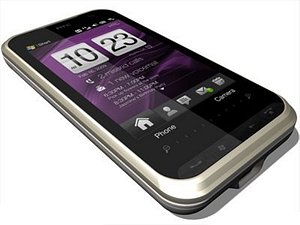 htc touch pro2 max