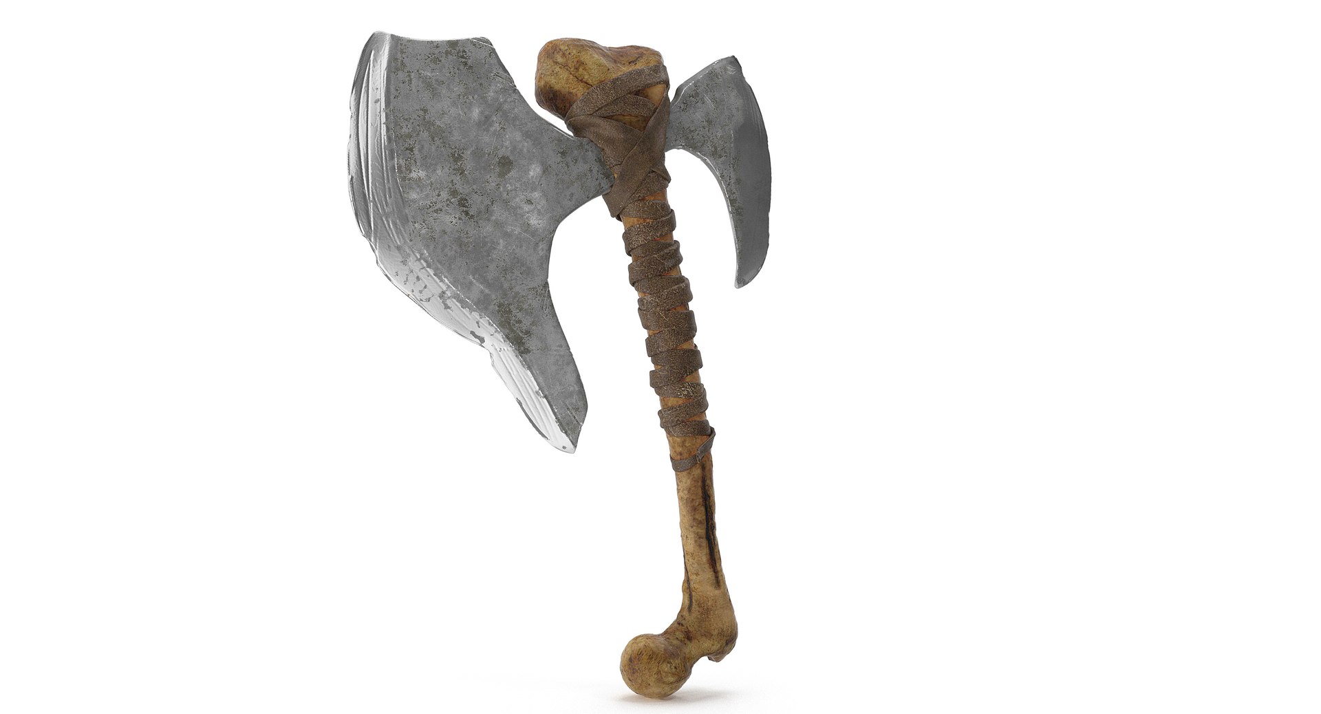 3D bone axe https://p.turbosquid.com/ts-thumb/g2/Spfcro/L0TLJMds/axe_010020/jpg/1533454338/1920x1080/fit_q87/001ead8642d7b9319de8c68c05a15f7074dd28b6/axe_010020.jpg