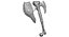 Bone Axe