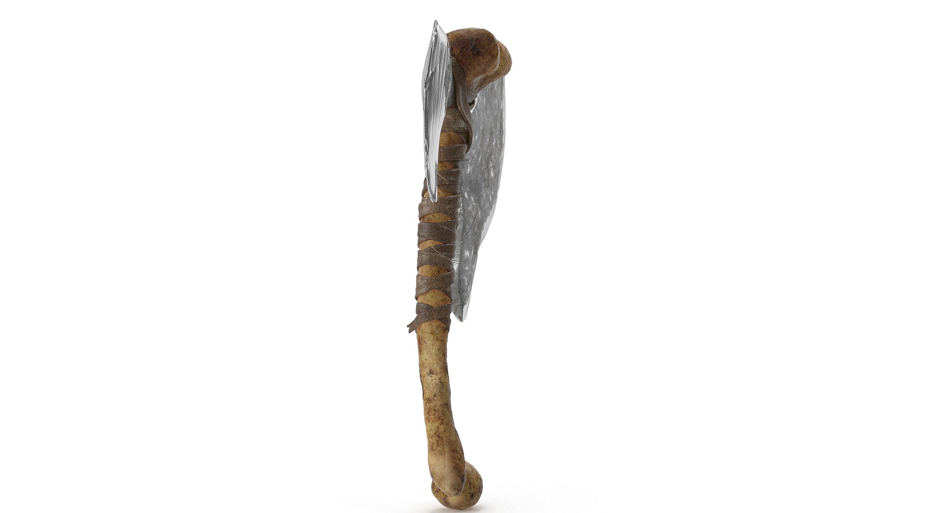 3D bone axe https://p.turbosquid.com/ts-thumb/g2/Spfcro/Wk6ii01a/axe_010008/jpg/1533454338/1920x1080/fit_q87/890e11ed66623a113604bd46a47635b5858f123c/axe_010008.jpg