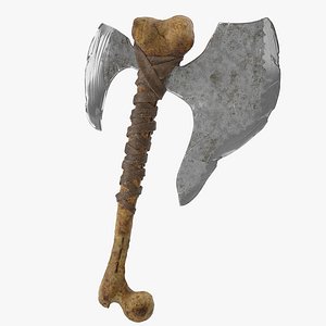 Bone Axe