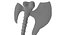 Bone Axe