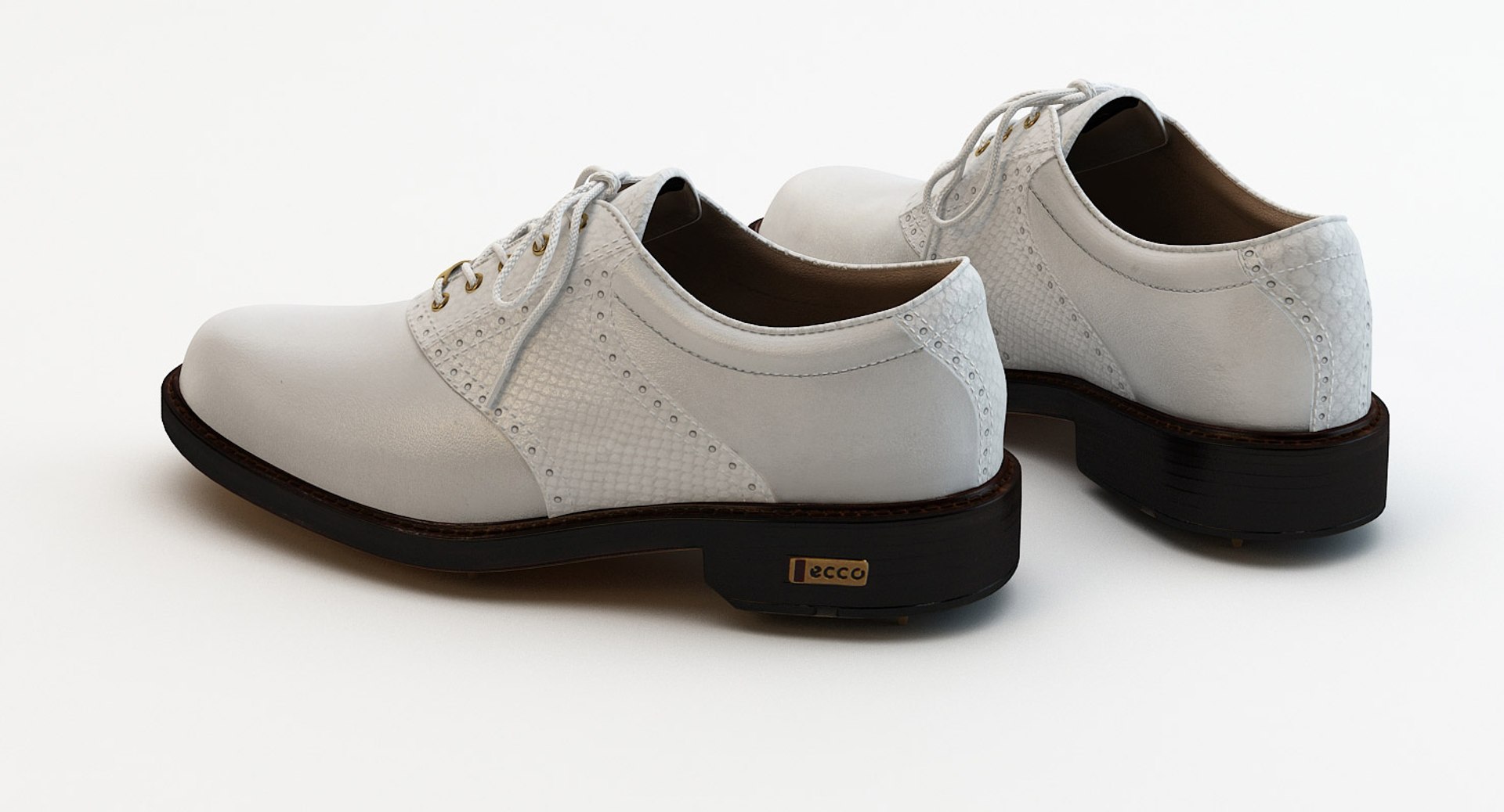 ecco gtx golf shoes