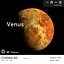 Realistic planet Venus