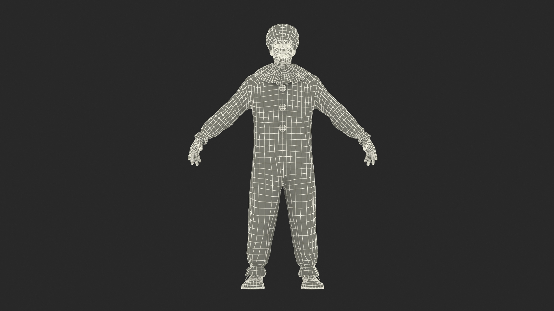 clown suit fur model https://p.turbosquid.com/ts-thumb/g2/WLP71O/jPZspAOf/clown_suit_fur_361/jpg/1595858672/1920x1080/turn_fit_q99/4c795c3d6e1e793c48f93634809759c30ceccdba/clown_suit_fur_361-1.jpg