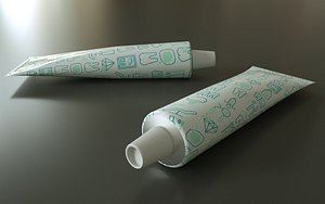 ToothPaste Tube