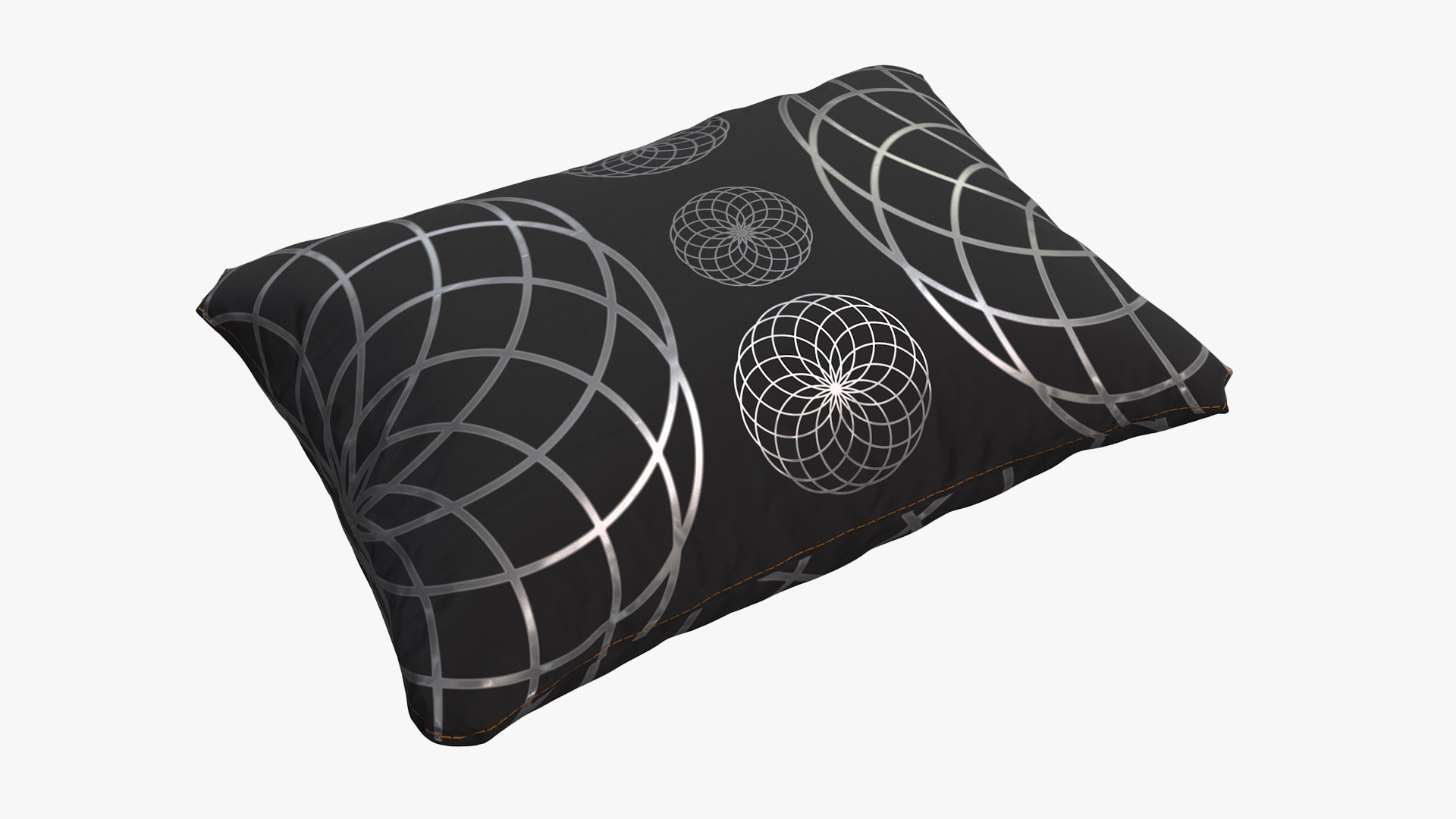 3D Model Pillow 011 - TurboSquid 1465783