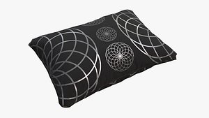 3D model pillow 011