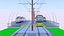 Stazioni del tram e della metropolitana di Varsavia III