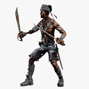 PIRATE UNDEAD 2
