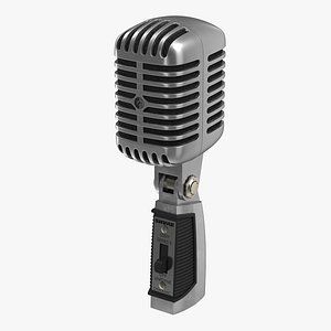 Classic Studio Microphone 2