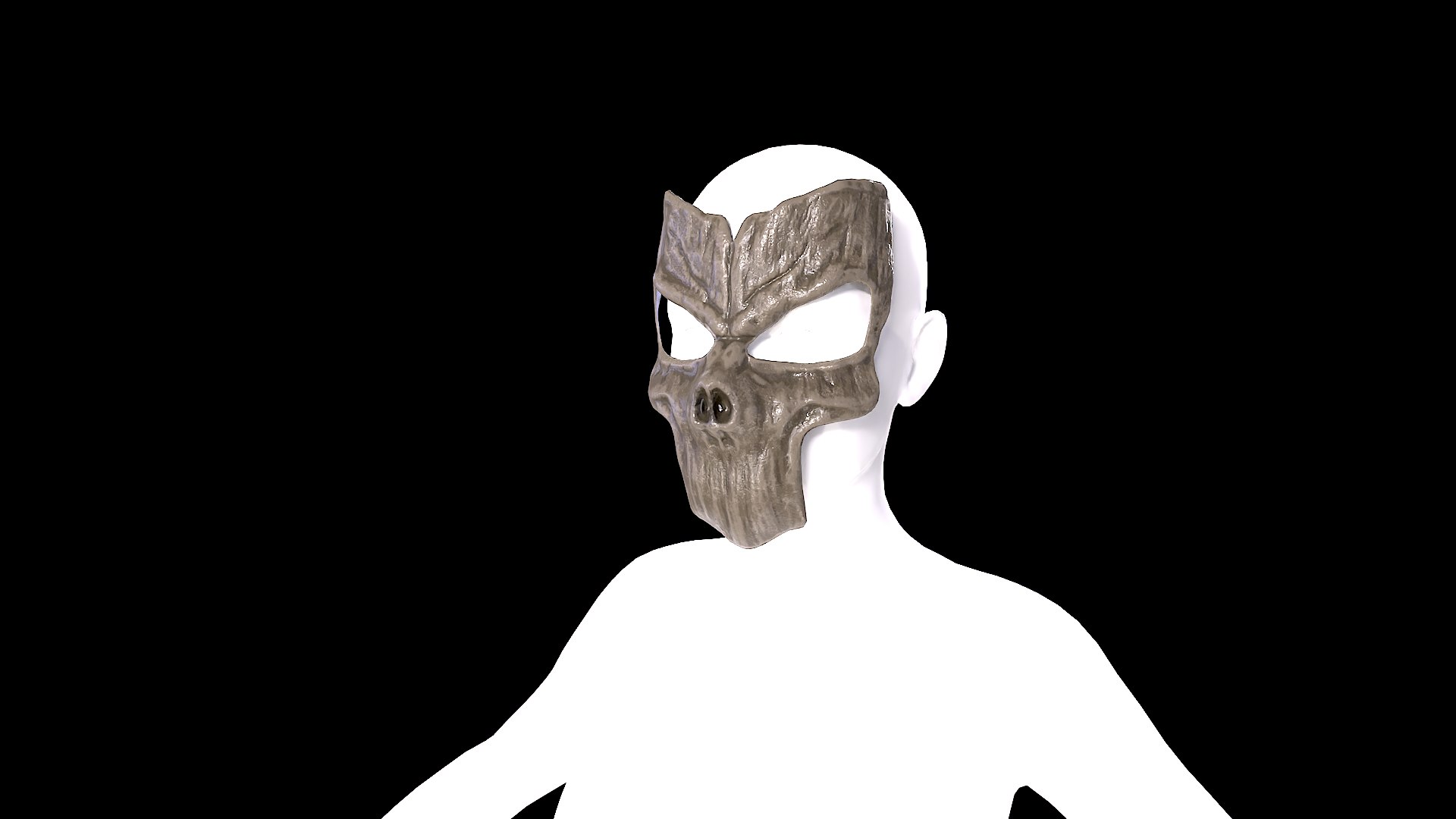 10 Different Masks Model - TurboSquid 1991764