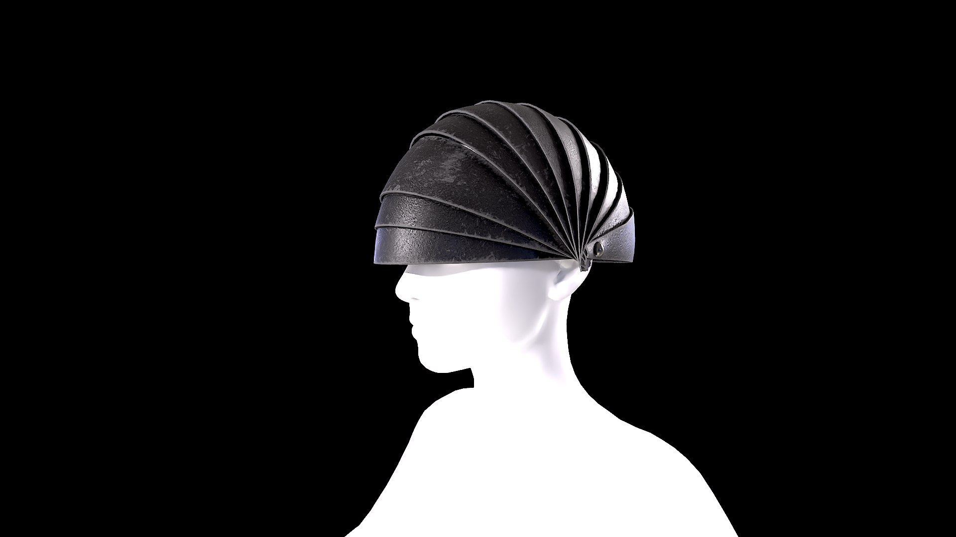 10 Different Masks Model - TurboSquid 1991764