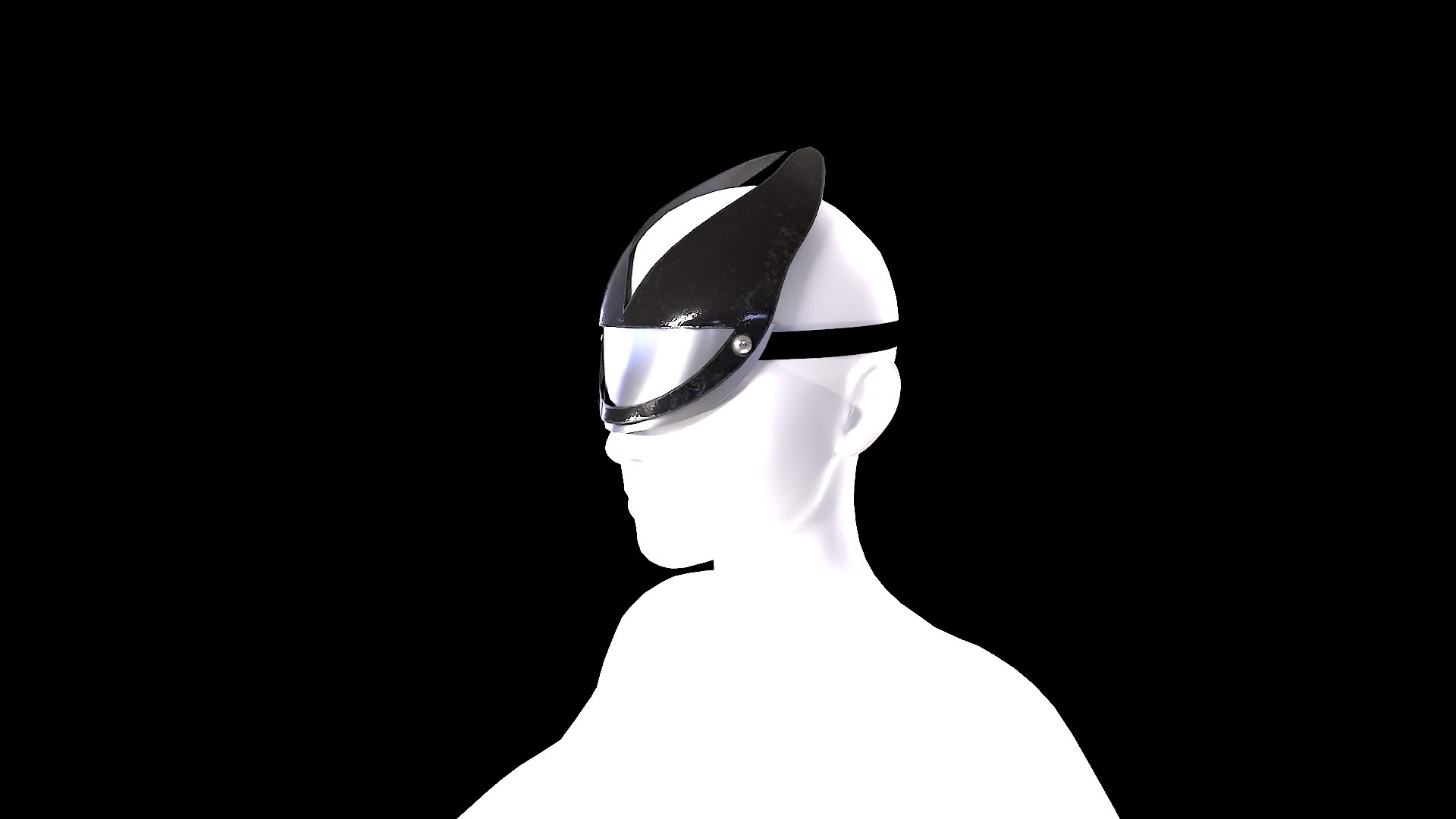 10 Different Masks Model - TurboSquid 1991764