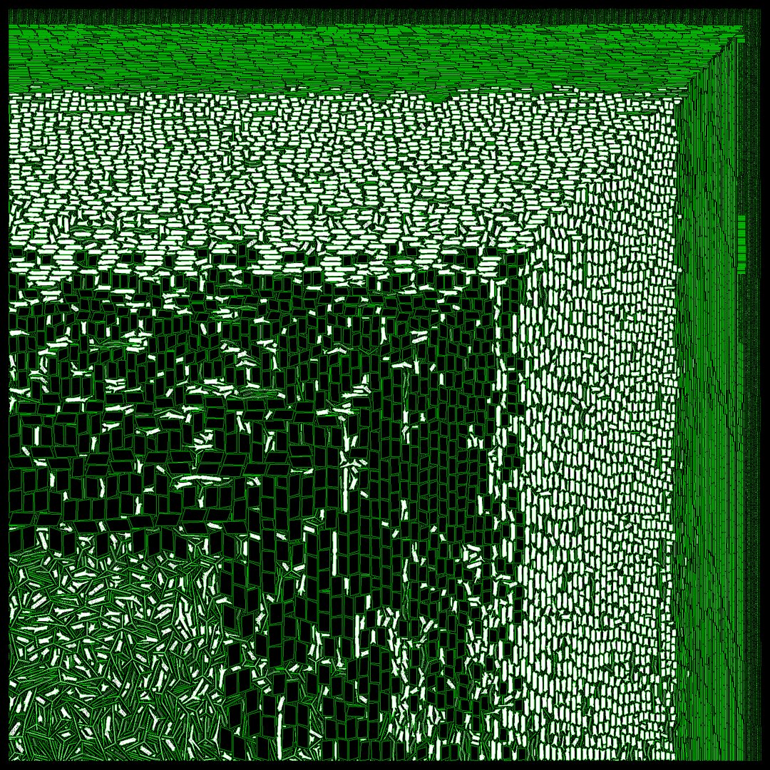 3D Model Wavy Shell Structure Pavilion - TurboSquid 2400684