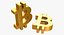ビットコインのシンボル
