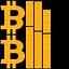 ビットコインのシンボル